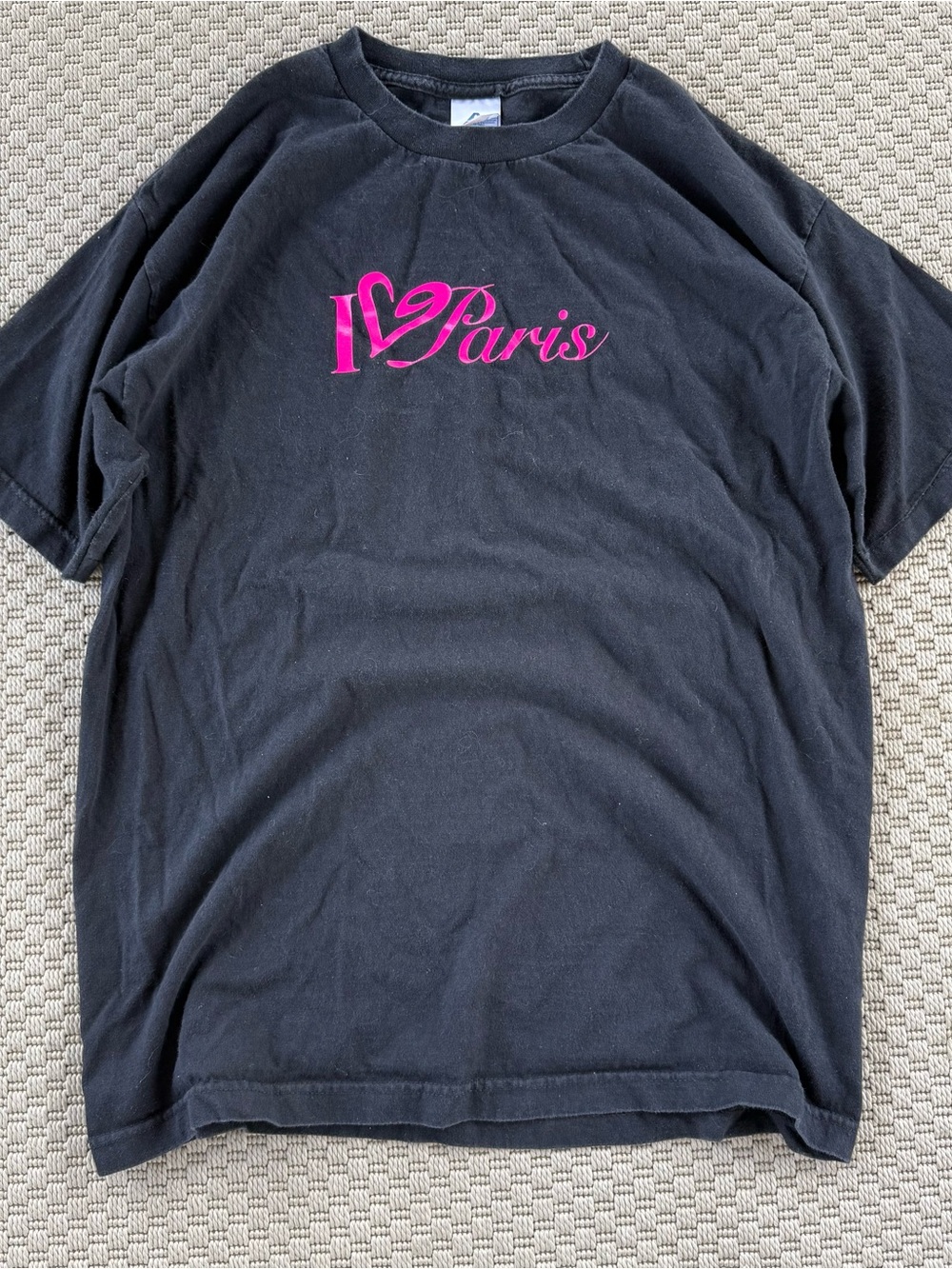 I love paris tee
